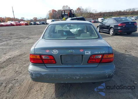 1999 Toyota Avalon Xl из США, поврежденный, VIN 4T1BF18B4XU302229